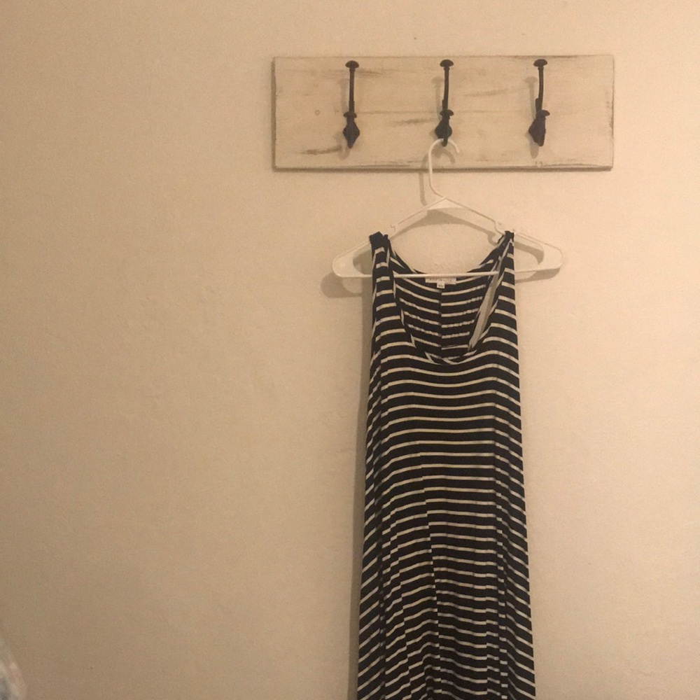 Striped dress